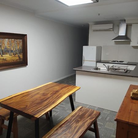 Regency Apartments Adelaide Luaran gambar