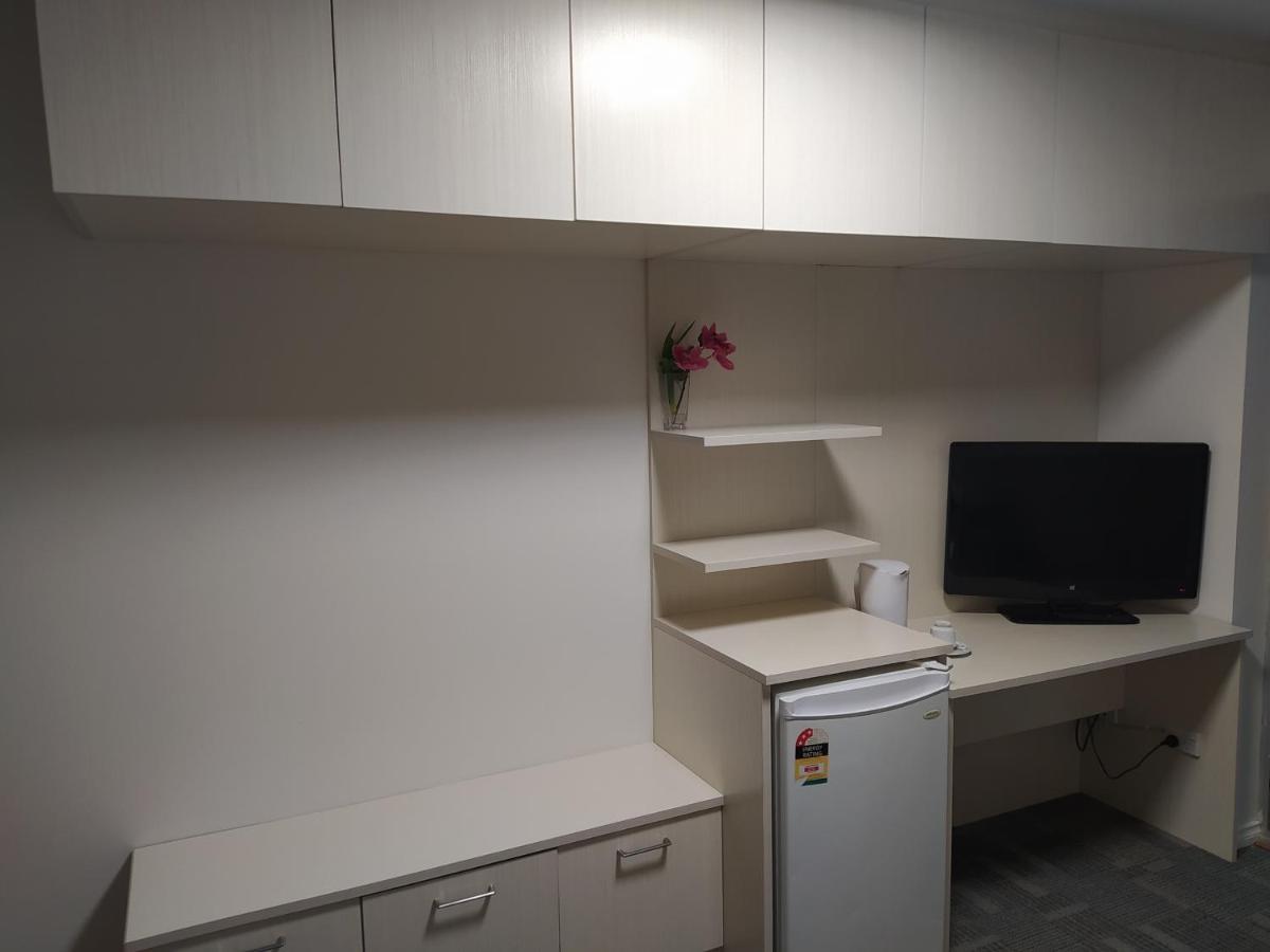Regency Apartments Adelaide Luaran gambar