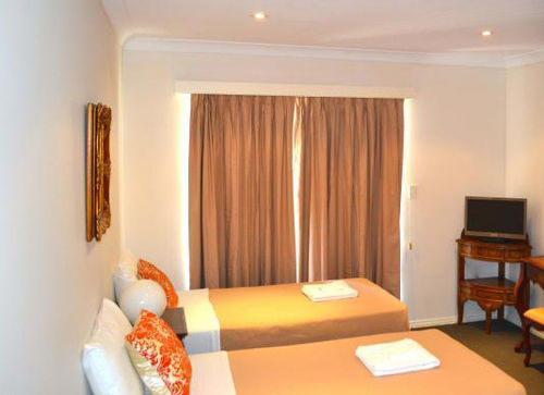 Regency Apartments Adelaide Luaran gambar